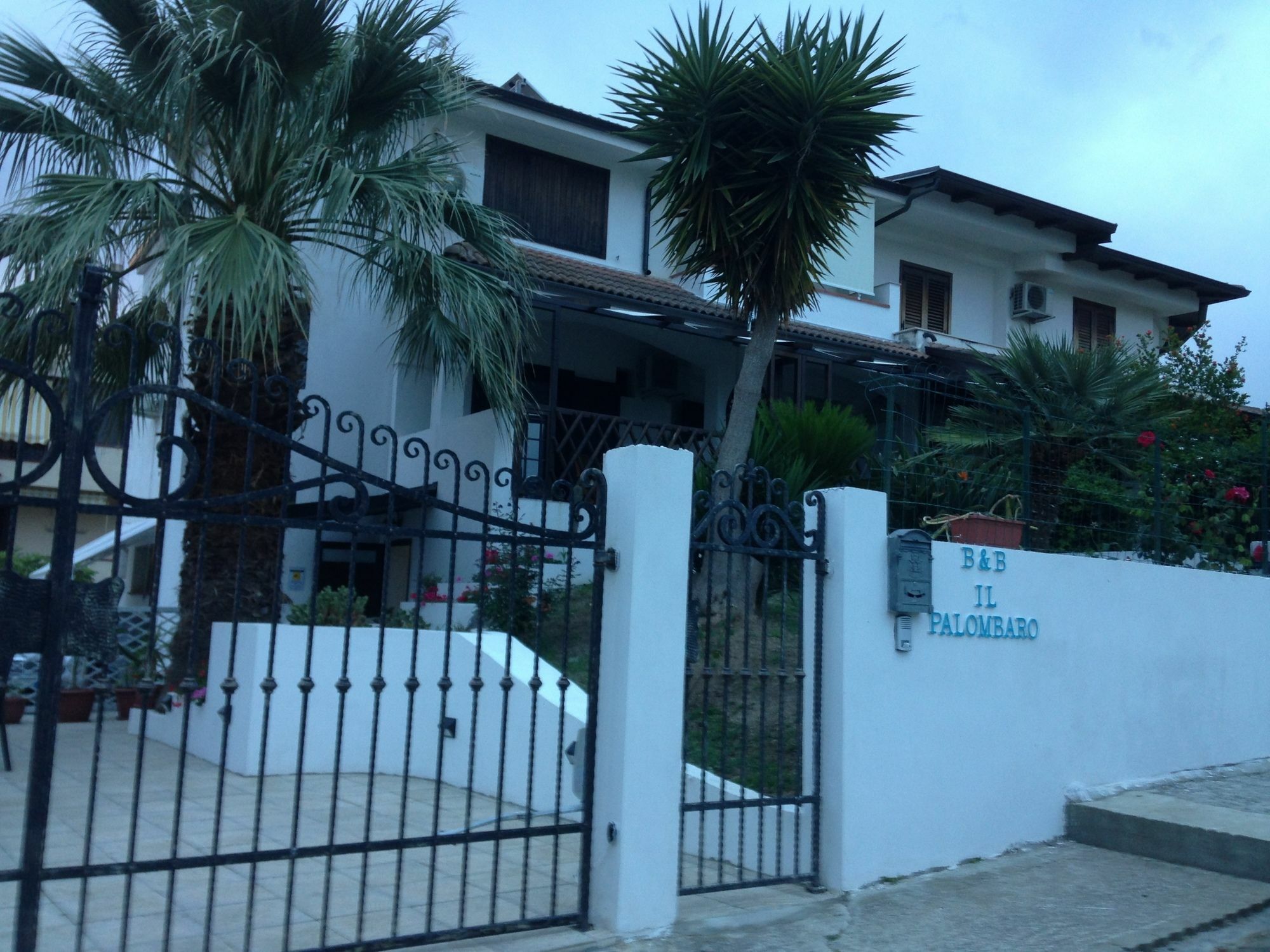 Il Palombaro Bed & Breakfast โตรเปอา ภายนอก รูปภาพ